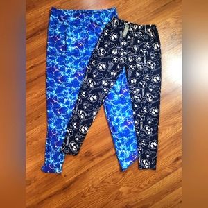 Two legging Set